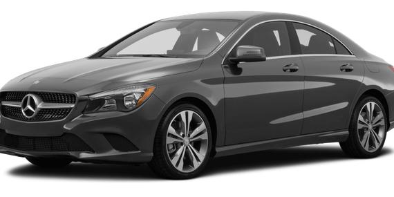 MERCEDES-BENZ CLA-CLASS 2015 WDDSJ4EB4FN163808 image