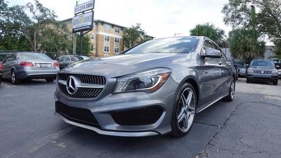 MERCEDES-BENZ CLA-CLASS 2015 WDDSJ4EB3FN277749 image MERCEDES-BENZ CLA-CLASS 2015 WDDSJ4EB3FN277749 image