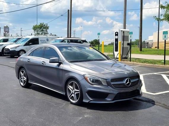 MERCEDES-BENZ CLA-CLASS 2015 WDDSJ4GB0FN263370 image