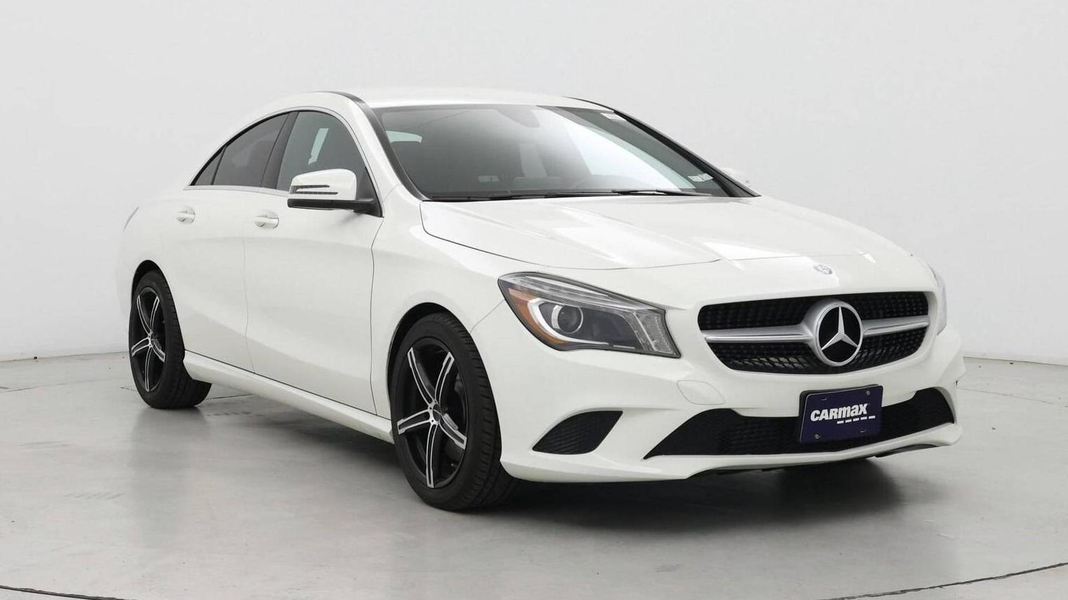 MERCEDES-BENZ CLA-CLASS 2015 WDDSJ4EBXFN213899 image