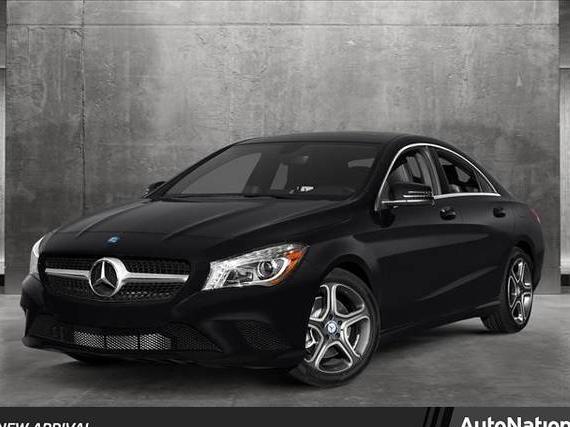 MERCEDES-BENZ CLA-CLASS 2015 WDDSJ4EB6FN220770 image