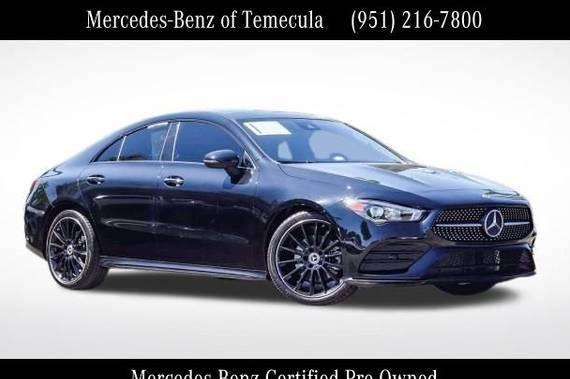 MERCEDES-BENZ CLA-CLASS 2022 W1K5J4GB7NN318473 image MERCEDES-BENZ CLA-CLASS 2022 W1K5J4GB7NN318473 image