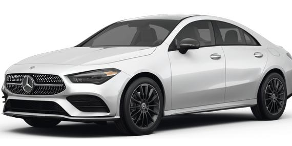 MERCEDES-BENZ CLA-CLASS 2022 W1K5J4GB9NN250855 image