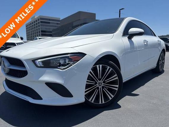 MERCEDES-BENZ CLA-CLASS 2022 W1K5J4GB1NN321935 image