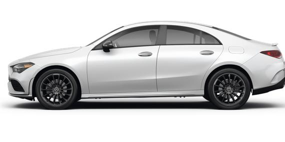 MERCEDES-BENZ CLA-CLASS 2022 W1K5J4GB7NN311703 image