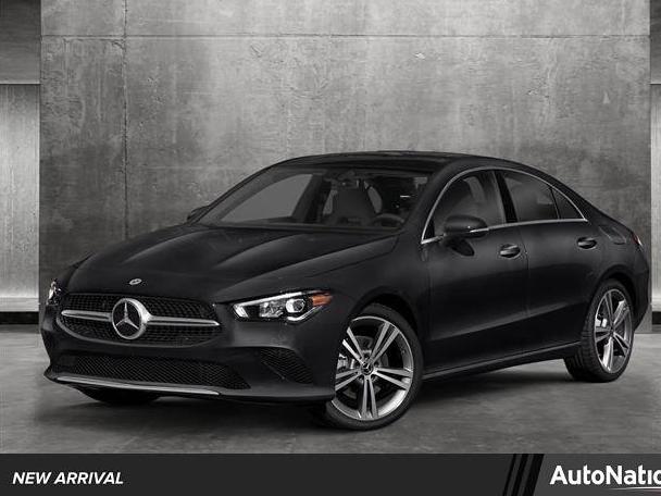 MERCEDES-BENZ CLA-CLASS 2022 W1K5J4GB8NN259031 image