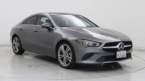 MERCEDES-BENZ CLA-CLASS 2022 W1K5J4GB9NN319401 image
