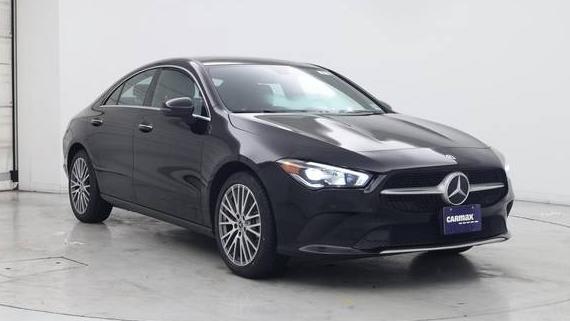 MERCEDES-BENZ CLA-CLASS 2022 W1K5J4HB1NN315423 image