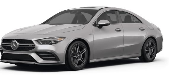 MERCEDES-BENZ CLA-CLASS 2022 W1K5J5BB3NN309671 image