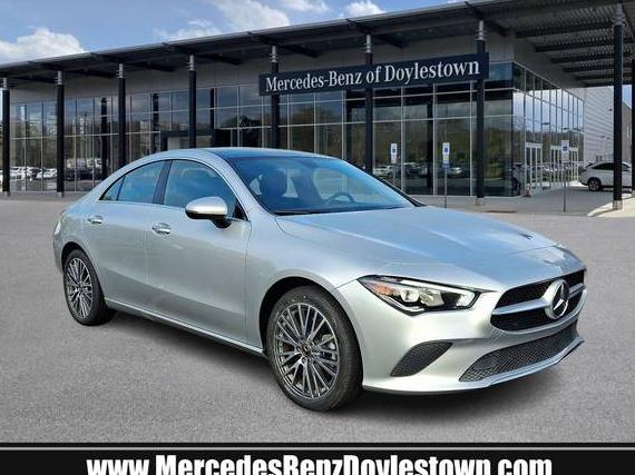 MERCEDES-BENZ CLA-CLASS 2022 W1K5J4HB2NN260769 image MERCEDES-BENZ CLA-CLASS 2022 W1K5J4HB2NN260769 image