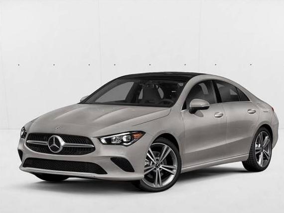 MERCEDES-BENZ CLA-CLASS 2022 W1K5J4GB3NN289411 image