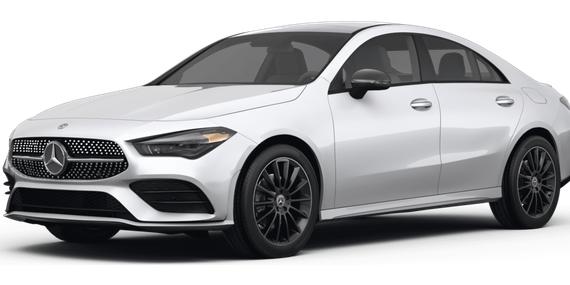 MERCEDES-BENZ CLA-CLASS 2022 W1K5J4HB9NN250708 image
