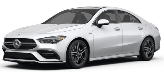 MERCEDES-BENZ CLA-CLASS 2022 W1K5J5BB5NN315519 image