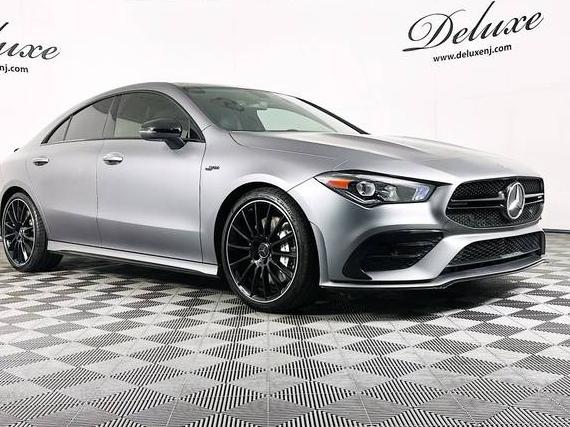 MERCEDES-BENZ CLA-CLASS 2022 W1K5J5BB5NN311017 image MERCEDES-BENZ CLA-CLASS 2022 W1K5J5BB5NN311017 image
