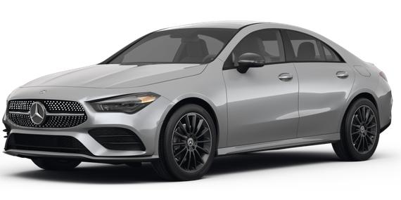 MERCEDES-BENZ CLA-CLASS 2022 W1K5J4GB5NN300053 image