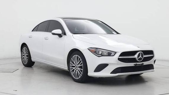 MERCEDES-BENZ CLA-CLASS 2022 W1K5J4GB3NN250883 image