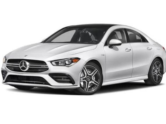 MERCEDES-BENZ CLA-CLASS 2022 W1K5J5BB1NN310172 image
