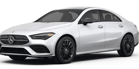 MERCEDES-BENZ CLA-CLASS 2022 W1K5J4GB8NN287010 image