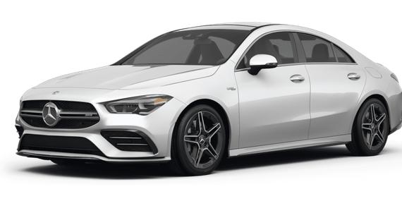 MERCEDES-BENZ CLA-CLASS 2022 W1K5J5DBXNN291439 image