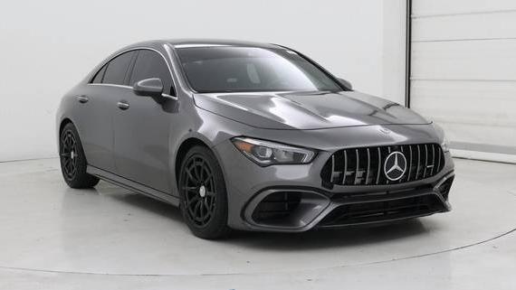 MERCEDES-BENZ CLA-CLASS 2022 W1K5J5DB1NN261794 image