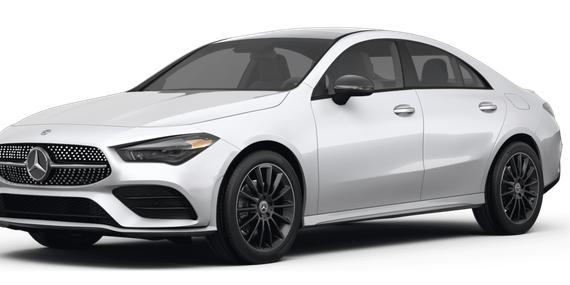 MERCEDES-BENZ CLA-CLASS 2022 W1K5J4HB7NN286560 image