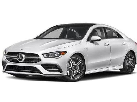 MERCEDES-BENZ CLA-CLASS 2022 W1K5J5BB8NN305485 image
