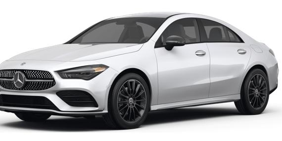 MERCEDES-BENZ CLA-CLASS 2022 W1K5J4HB7NN322215 image