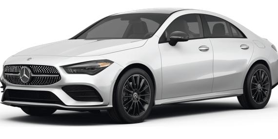 MERCEDES-BENZ CLA-CLASS 2022 W1K5J4GBXNN252081 image