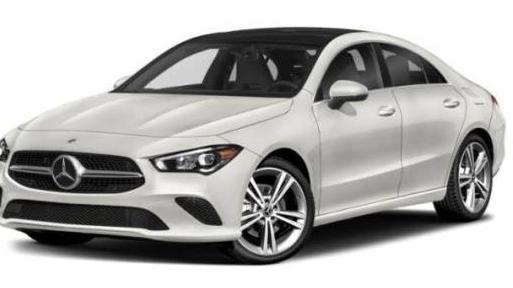 MERCEDES-BENZ CLA-CLASS 2022 W1K5J4HB8NN319646 image