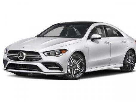 MERCEDES-BENZ CLA-CLASS 2022 W1K5J5BB8NN294715 image