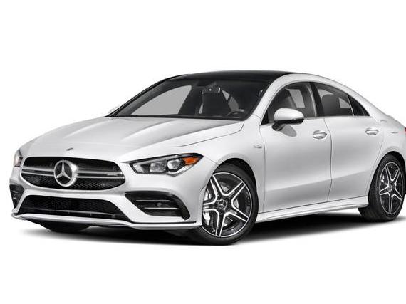 MERCEDES-BENZ CLA-CLASS 2022 W1K5J5BB8NN294570 image
