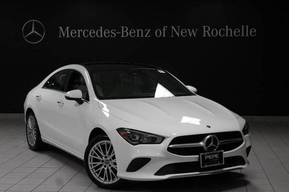 MERCEDES-BENZ CLA-CLASS 2022 W1K5J4HBXNN321883 image MERCEDES-BENZ CLA-CLASS 2022 W1K5J4HBXNN321883 image