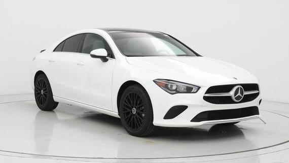 MERCEDES-BENZ CLA-CLASS 2022 W1K5J4GB9NN251553 image