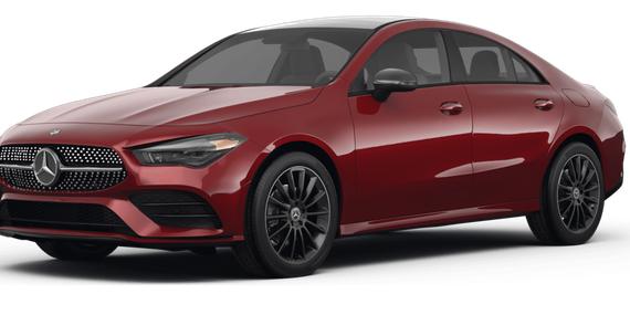 MERCEDES-BENZ CLA-CLASS 2022 W1K5J4HBXNN275147 image
