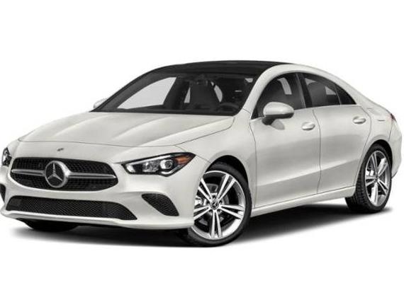 MERCEDES-BENZ CLA-CLASS 2022 W1K5J4GB9NN298792 image