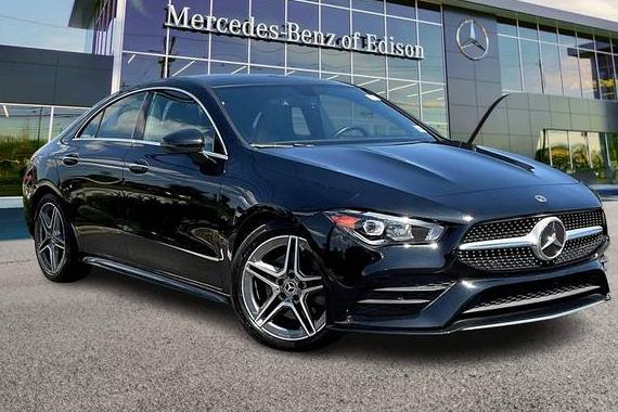 MERCEDES-BENZ CLA-CLASS 2022 W1K5J4HB3NN251160 image MERCEDES-BENZ CLA-CLASS 2022 W1K5J4HB3NN251160 image