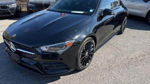 MERCEDES-BENZ CLA-CLASS 2022 W1K5J4GB1NN293294 image