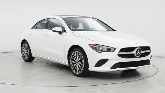 MERCEDES-BENZ CLA-CLASS 2022 W1K5J4HBXNN321110 image