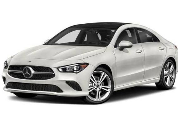 MERCEDES-BENZ CLA-CLASS 2022 W1K5J4GB2NN272373 image