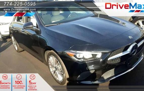 MERCEDES-BENZ CLA-CLASS 2022 W1K5J4HB6NN248639 image