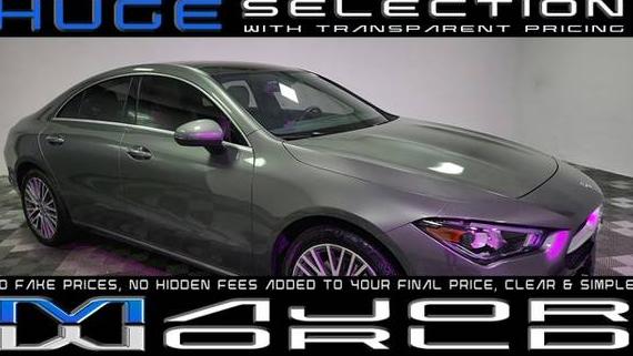 MERCEDES-BENZ CLA-CLASS 2022 W1K5J4HB5NN299923 image
