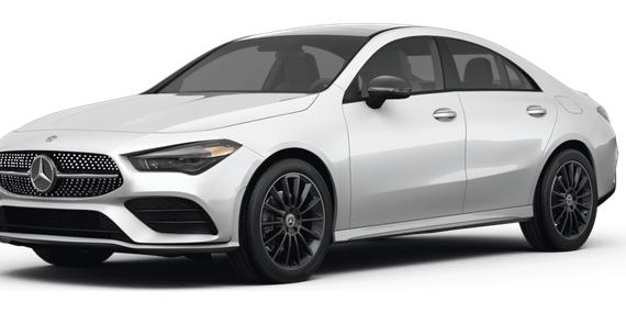 MERCEDES-BENZ CLA-CLASS 2022 W1K5J4GB6NN250036 image