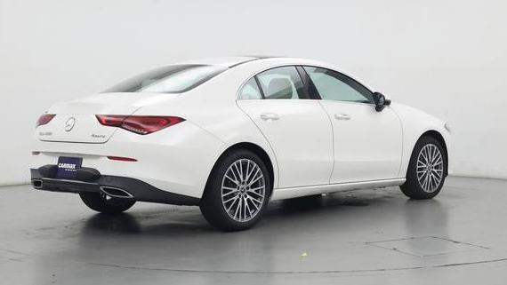 MERCEDES-BENZ CLA-CLASS 2022 W1K5J4HB3NN249148 image MERCEDES-BENZ CLA-CLASS 2022 W1K5J4HB3NN249148 image