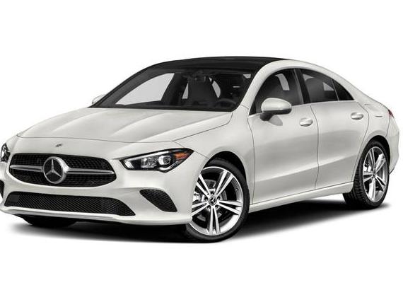 MERCEDES-BENZ CLA-CLASS 2022 W1K5J4GB3NN320639 image