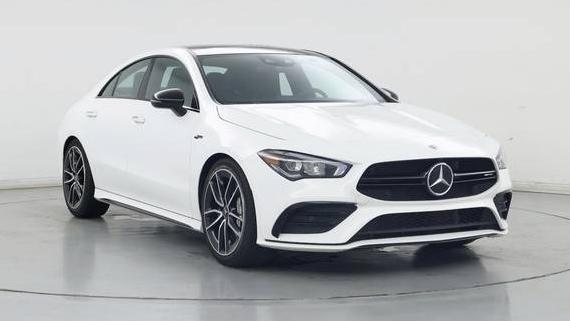 MERCEDES-BENZ CLA-CLASS 2022 W1K5J5BB5NN316170 image