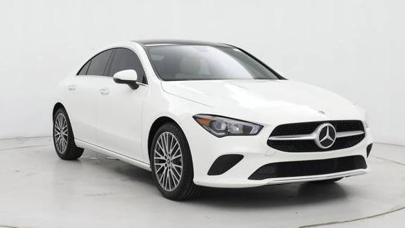 MERCEDES-BENZ CLA-CLASS 2022 W1K5J4GB6NN288950 image