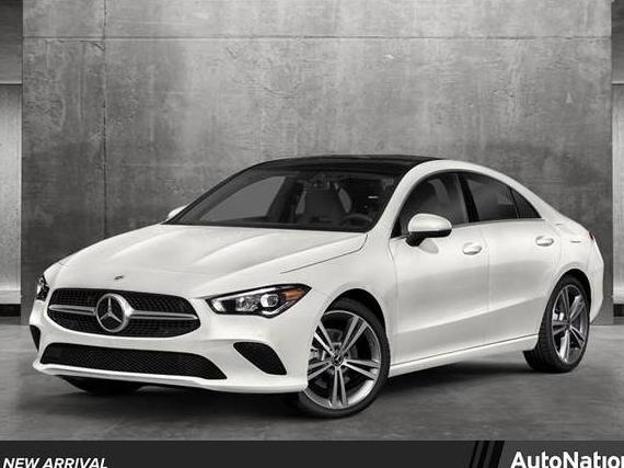 MERCEDES-BENZ CLA-CLASS 2022 W1K5J4GBXNN274730 image