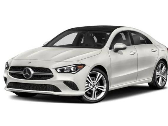 MERCEDES-BENZ CLA-CLASS 2022 W1K5J4GB2NN319790 image