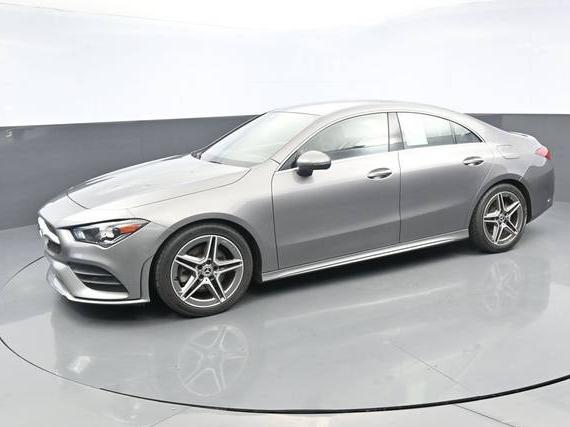 MERCEDES-BENZ CLA-CLASS 2022 W1K5J4HB7NN301400 image