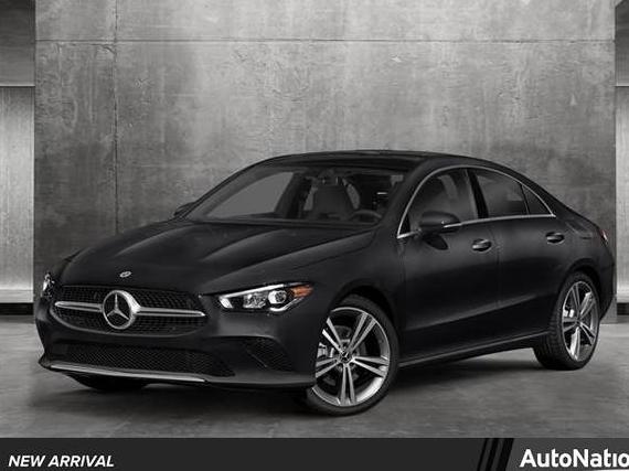 MERCEDES-BENZ CLA-CLASS 2022 W1K5J4GB2NN251765 image